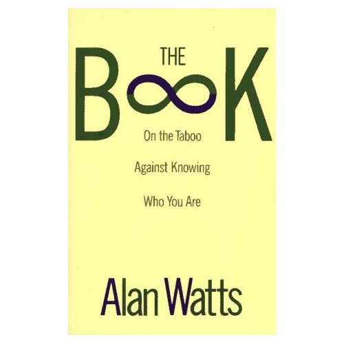 Book On The Taboo Against Knowing Who You Are