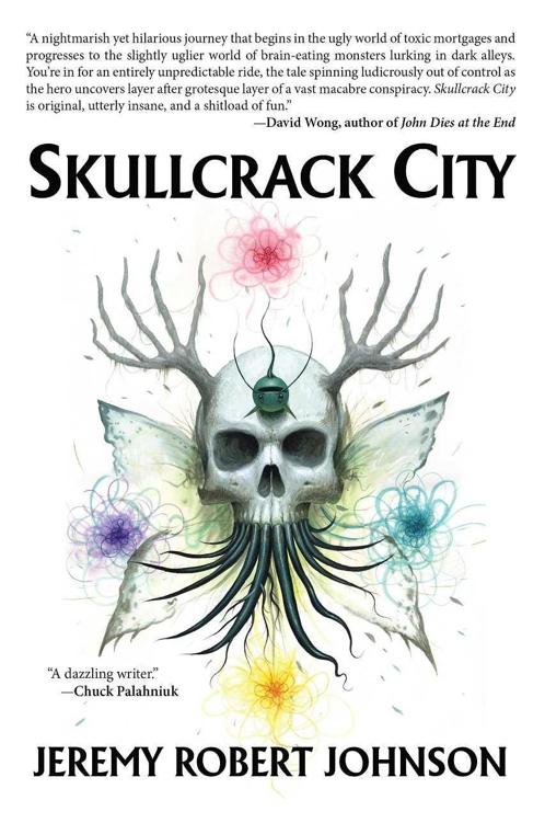 Skullcrack City