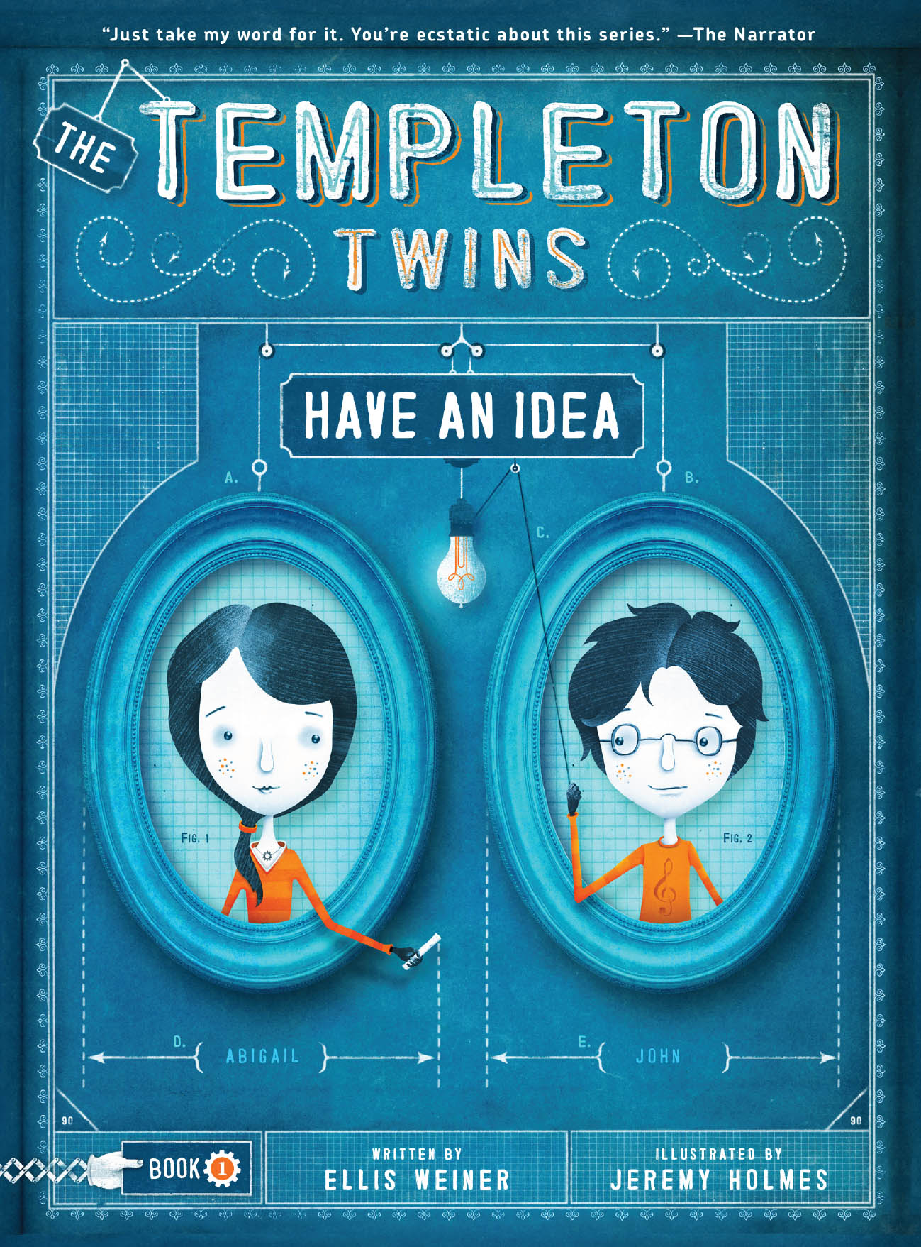 The Templeton Twins Have an Idea