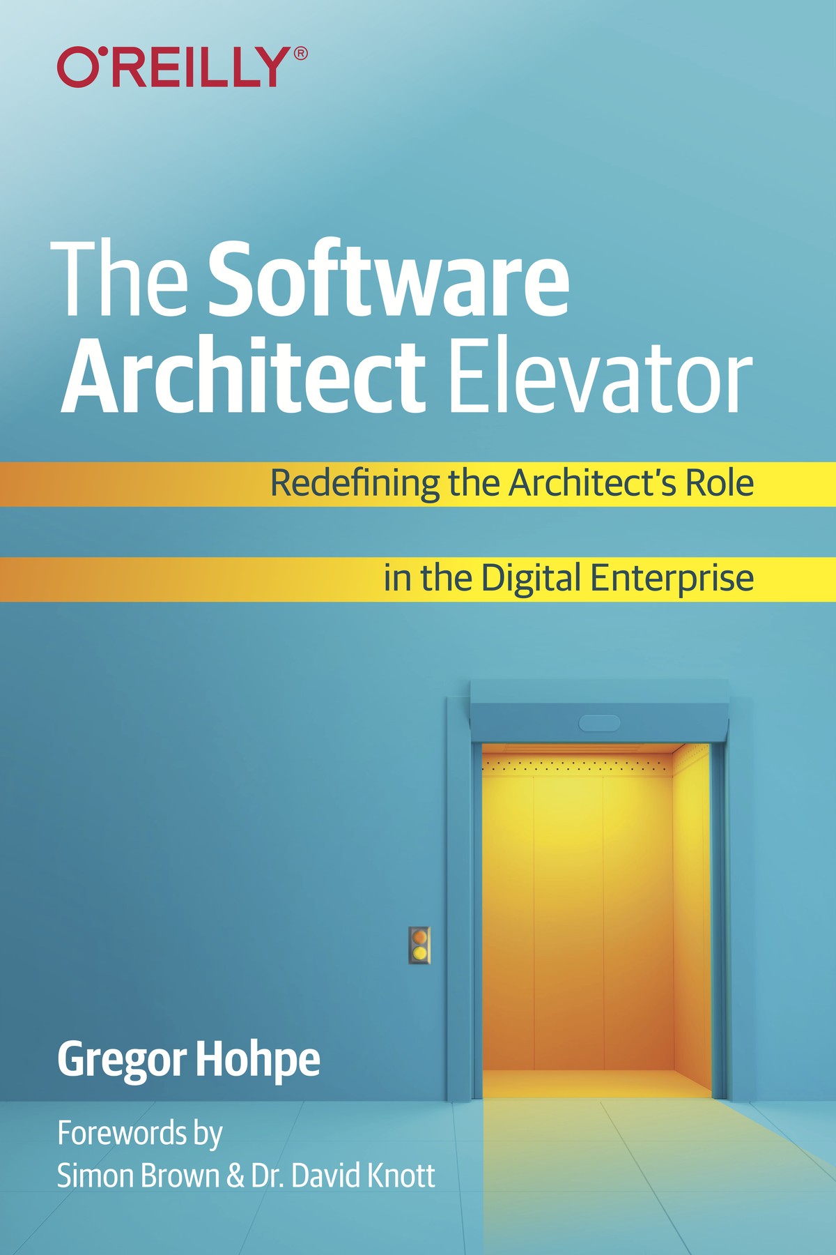 The Software Architect Elevator