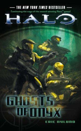 Halo: Ghosts of Onyx