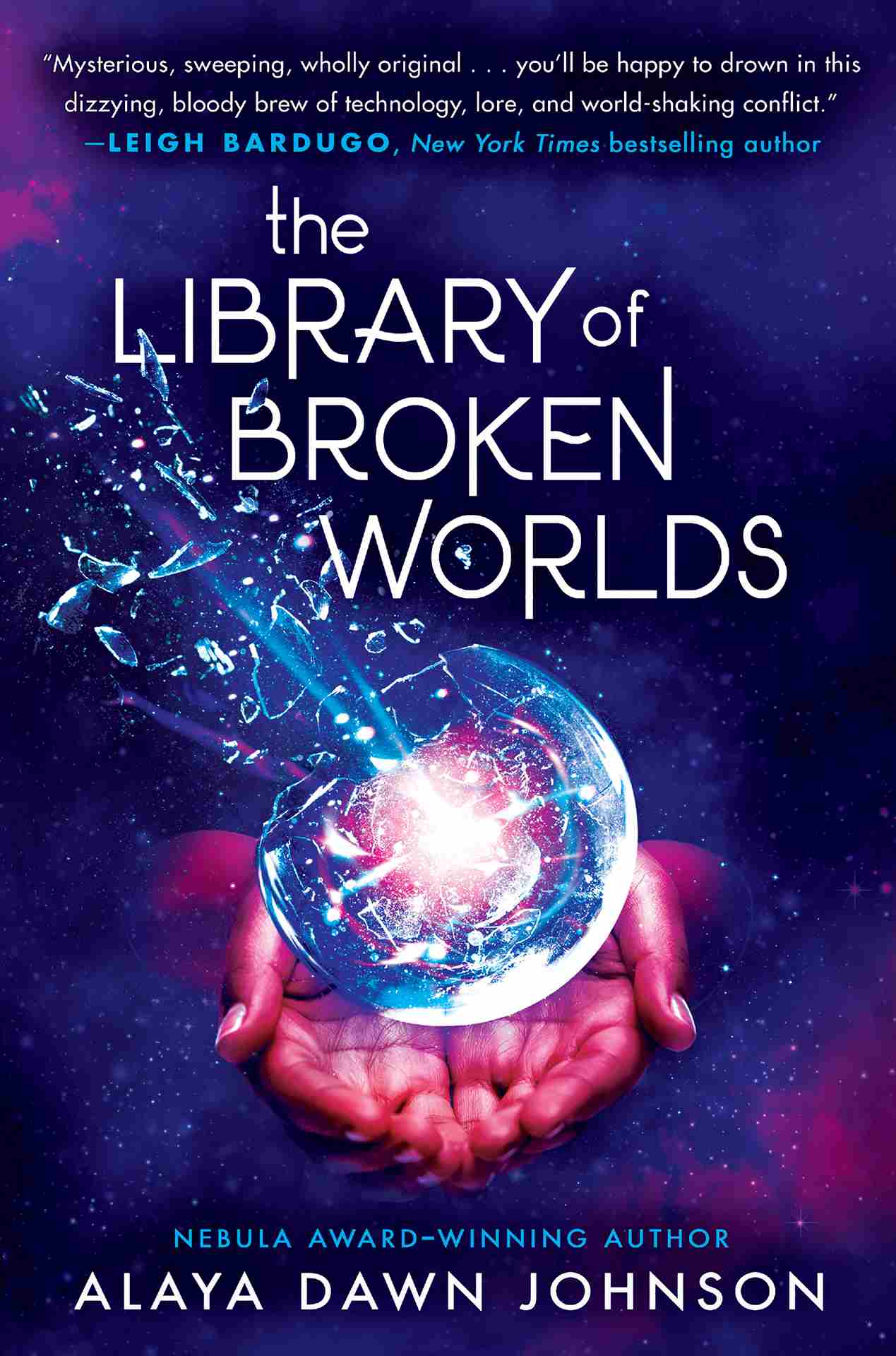 The Library of Broken Worlds