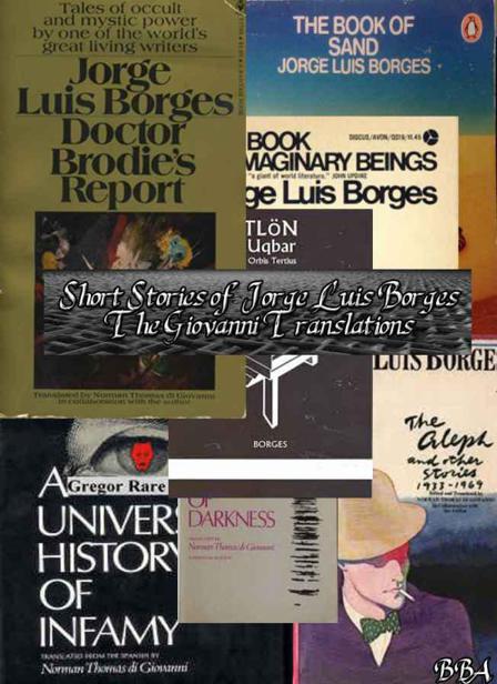 Short Stories of Jorge Luis Borges - The Giovanni Translations