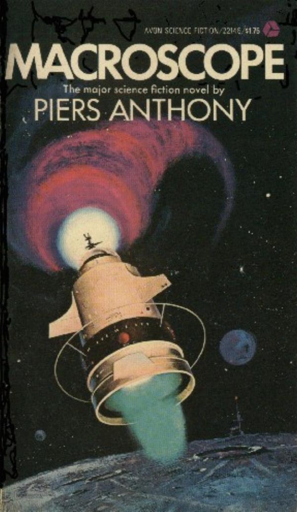 Macroscope by Piers Anthony